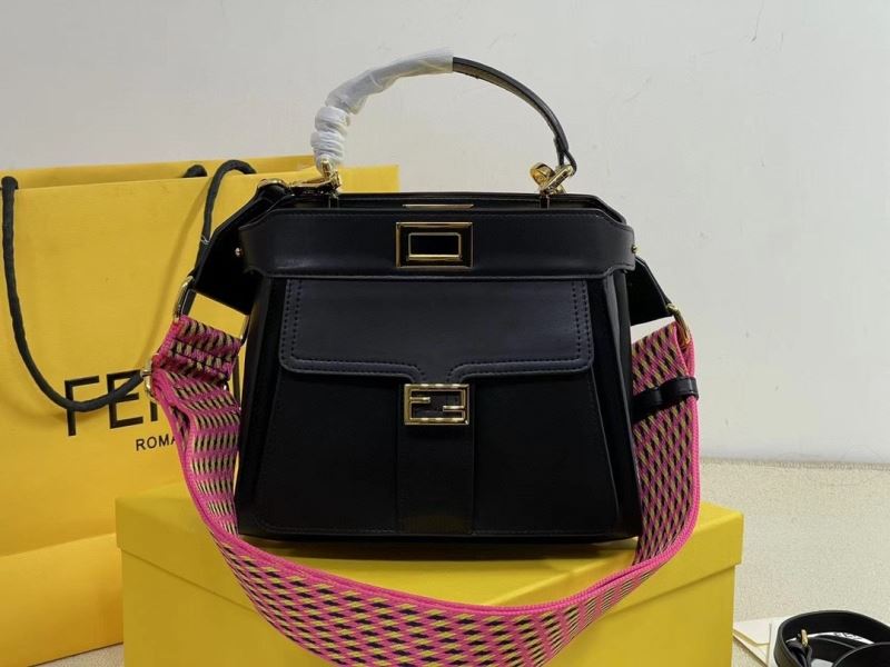 Fendi Top Handle Bags